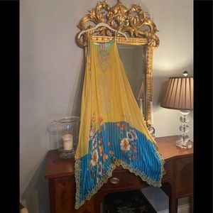 Johnny Was Melody Dress Medium